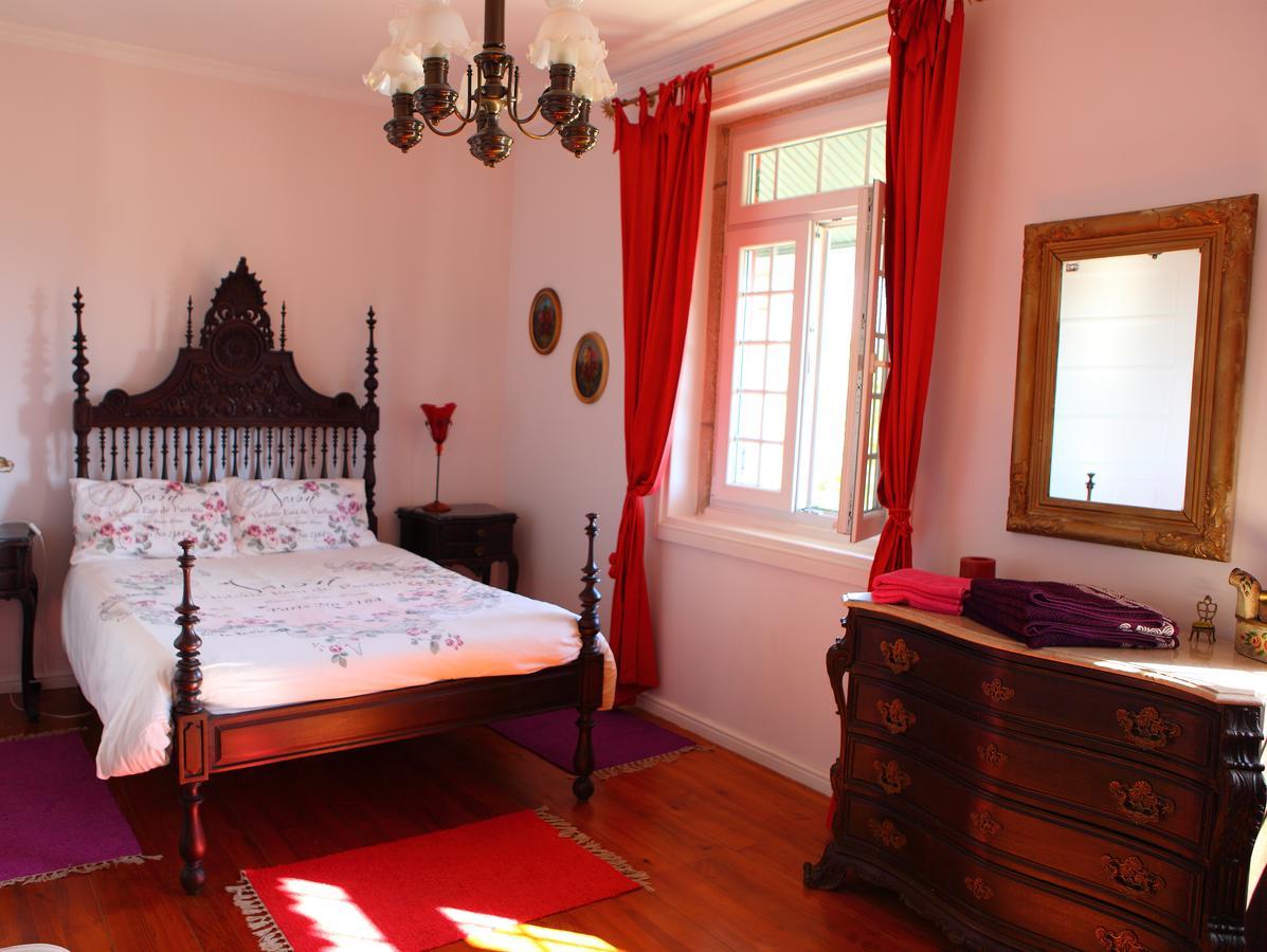 Quinta De Santo Antonio Villa Muro Eksteriør billede