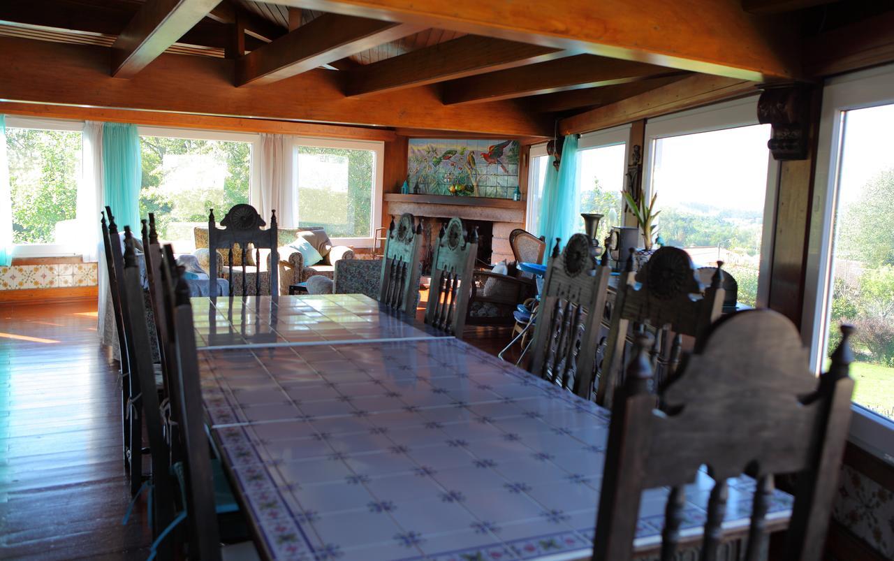 Quinta De Santo Antonio Villa Muro Eksteriør billede